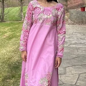 Pakistani dress from Ethnic PK